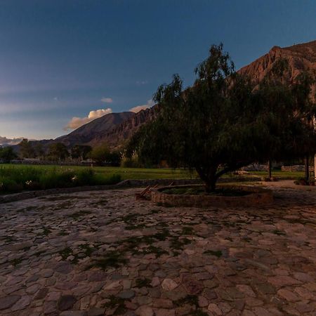 Hotel El Manantial Del Silencio Purmamarca Zewnętrze zdjęcie