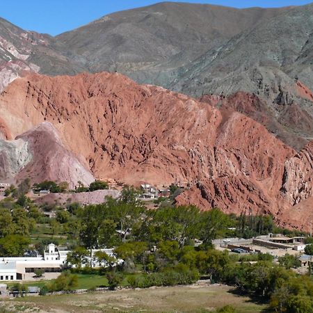 Hotel El Manantial Del Silencio Purmamarca Zewnętrze zdjęcie