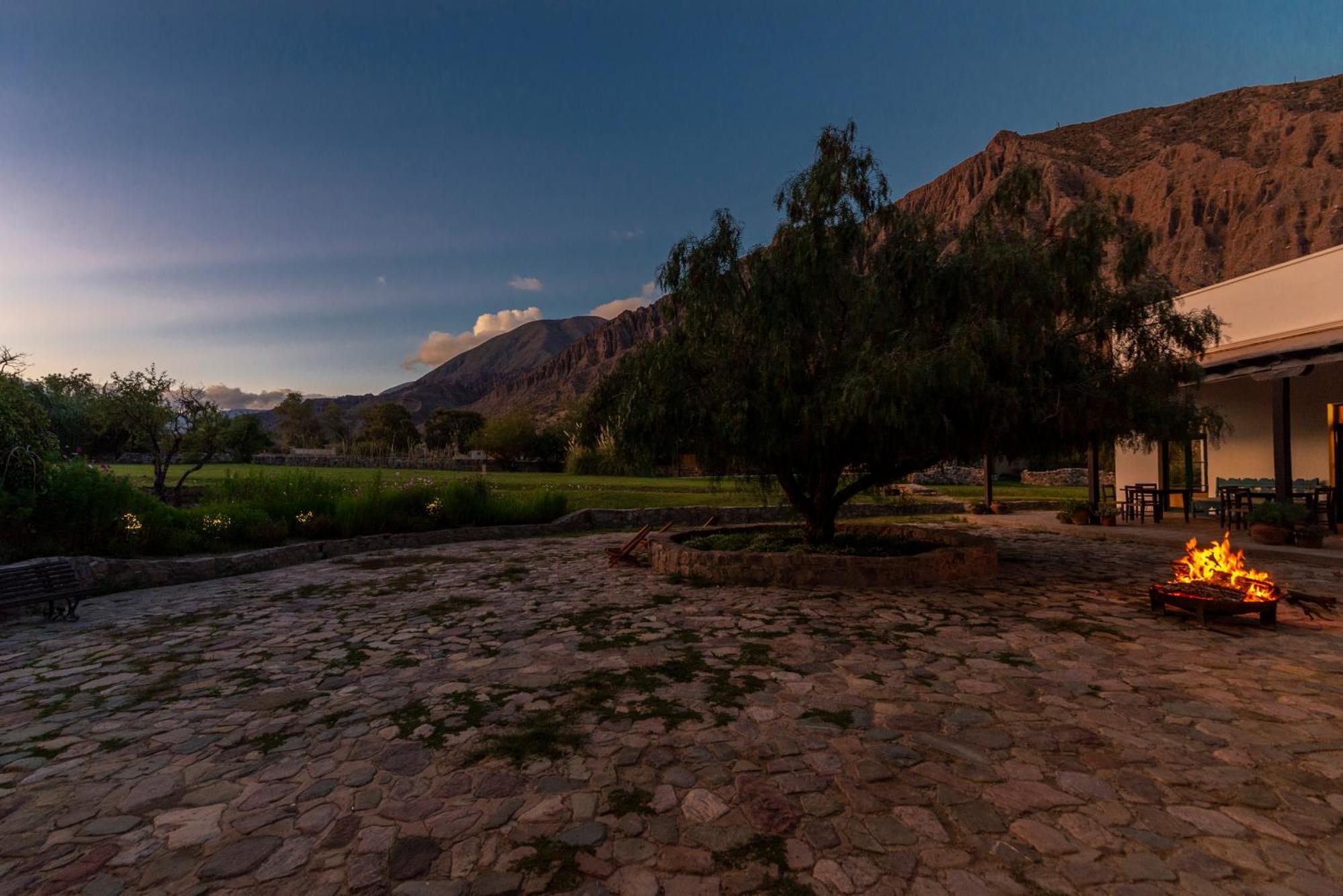 Hotel El Manantial Del Silencio Purmamarca Zewnętrze zdjęcie